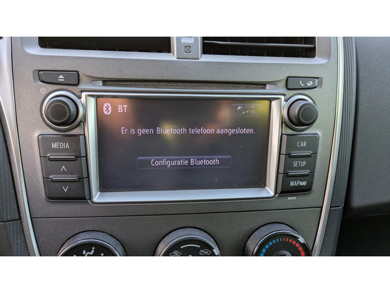 Toyota Verso-S 1.3 VVT-i Aspiration- navi - camera - 1.3 VVT-i Aspiration- navi - camera