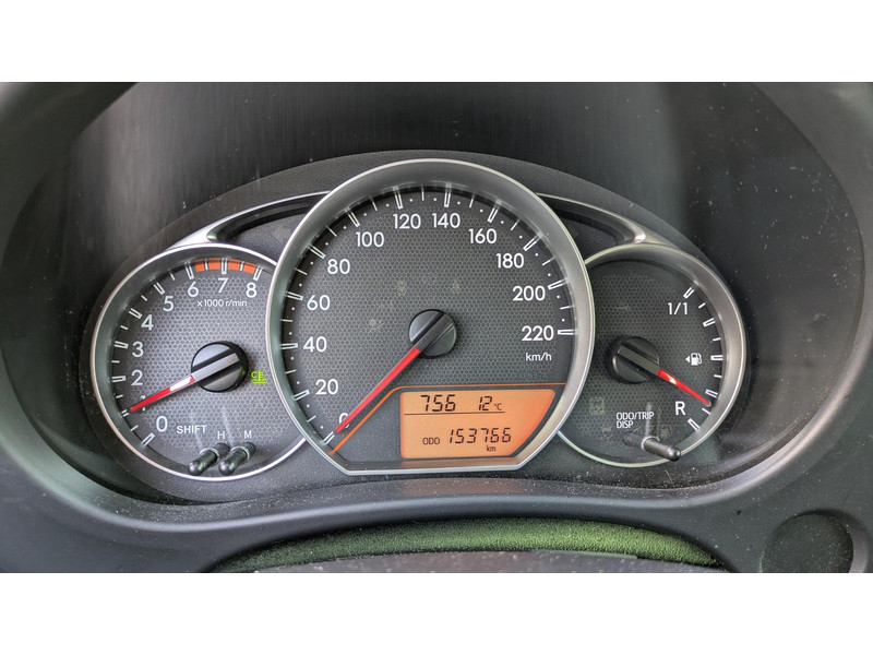 Toyota Verso-S 1.3 VVT-i Aspiration- navi - camera - 1.3 VVT-i Aspiration- navi - camera