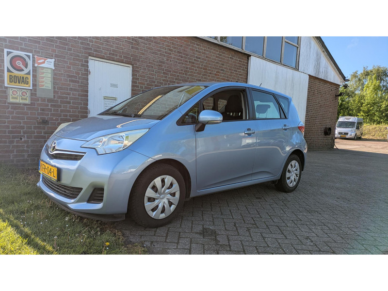 Toyota Verso-S 1.3 VVT-i Aspiration- navi - camera - 1.3 VVT-i Aspiration- navi - camera