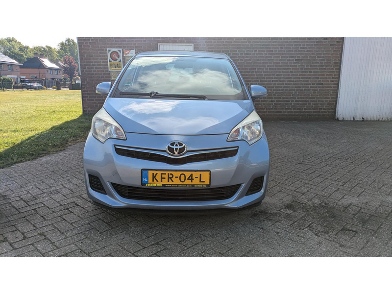 Toyota Verso-S 1.3 VVT-i Aspiration- navi - camera - 1.3 VVT-i Aspiration- navi - camera