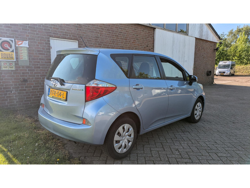 Toyota Verso-S 1.3 VVT-i Aspiration- navi - camera - 1.3 VVT-i Aspiration- navi - camera