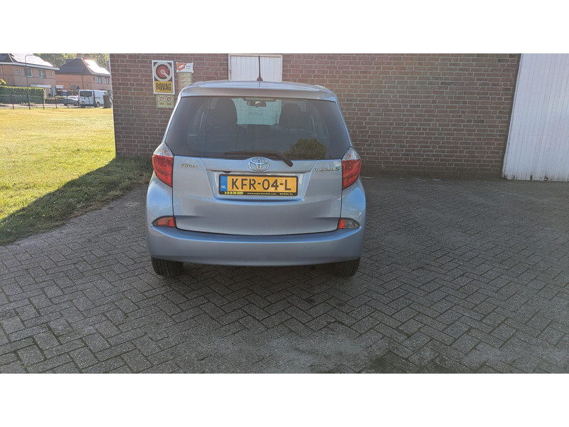 Toyota Verso-S 1.3 VVT-i Aspiration- navi - camera - 1.3 VVT-i Aspiration- navi - camera