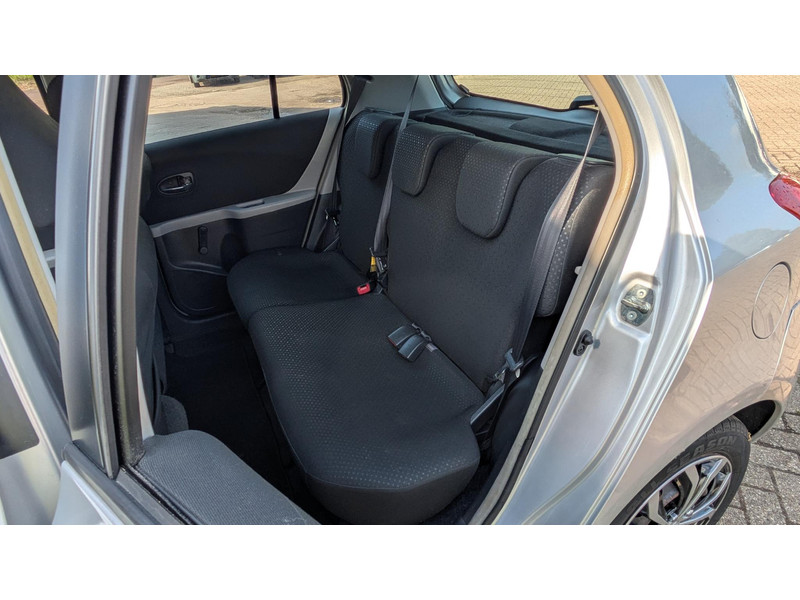 Toyota Yaris 1.0 VVTi Cool - 1e eign. , onderhoud aanw. - 1.0 VVTi Cool - 1e eign. , onderhoud aanw.