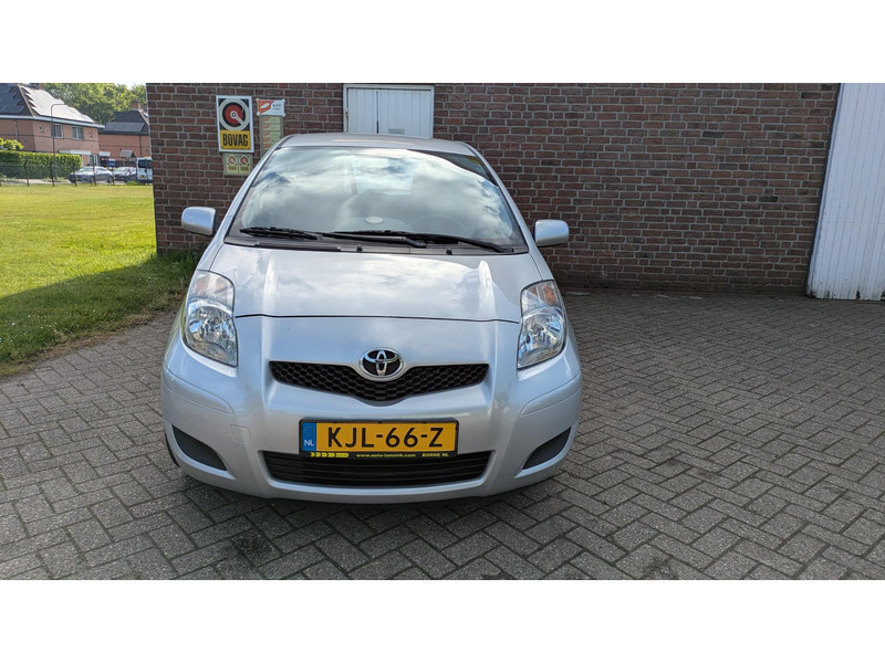 Toyota Yaris 1.0 VVTi Cool - 1e eign. , onderhoud aanw. - 1.0 VVTi Cool - 1e eign. , onderhoud aanw.