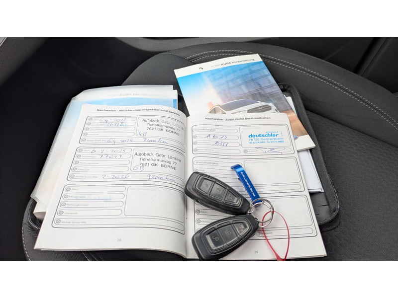 Ford Kuga 1.5 Trend - airco - 2e eign. - 1.5 Trend - airco - 2e eign.