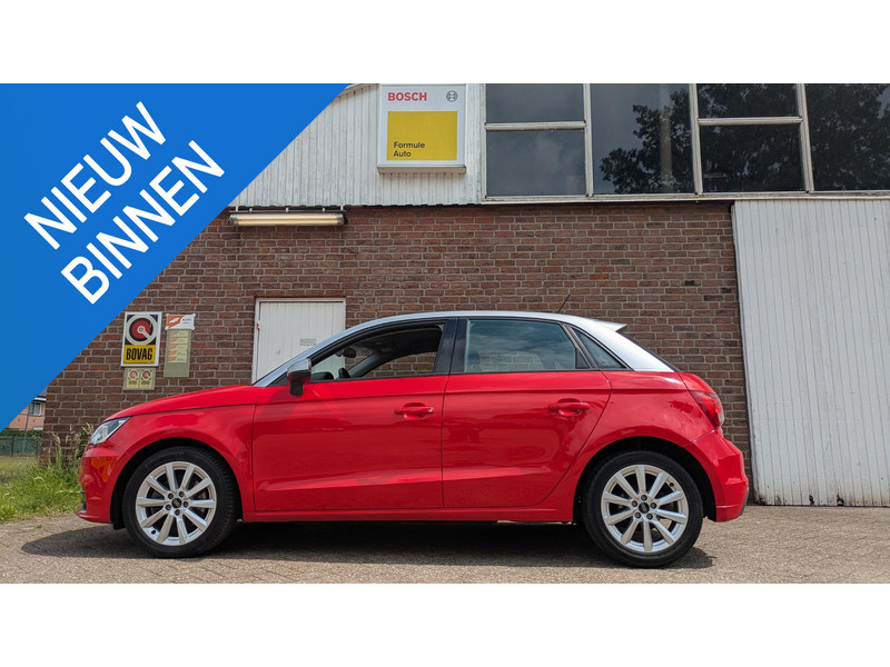 Audi A1 Sportback 1.6 TDI Sport Pro Line - Sportback 1.6 TDI Sport Pro Line