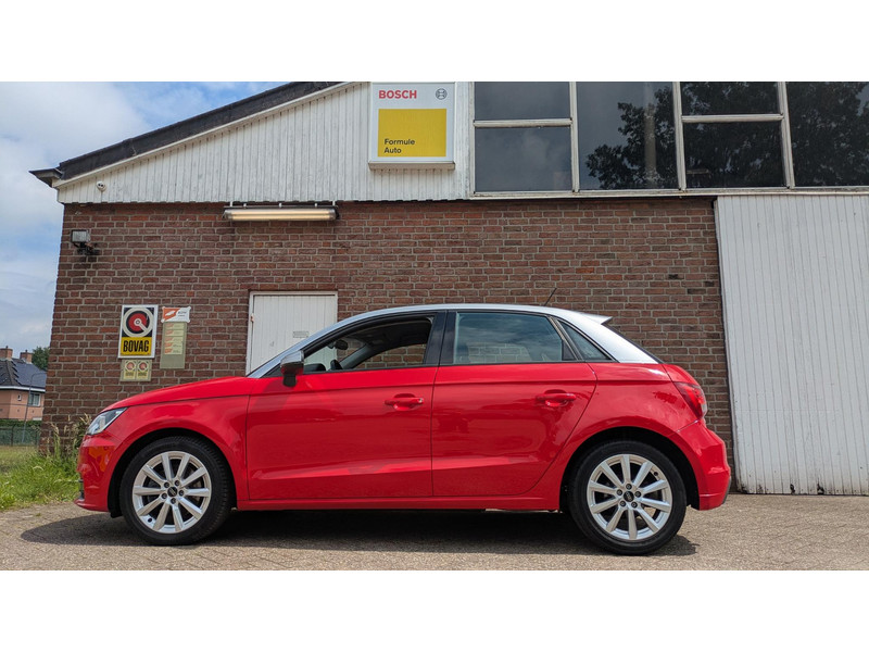 Audi A1 Sportback 1.6 TDI Sport Pro Line - Sportback 1.6 TDI Sport Pro Line