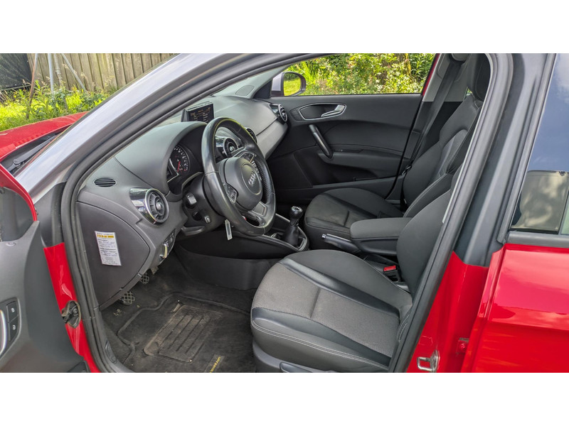 Audi A1 Sportback 1.6 TDI Sport Pro Line - Sportback 1.6 TDI Sport Pro Line