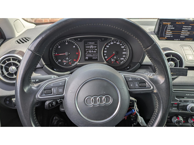 Audi A1 Sportback 1.6 TDI Sport Pro Line - Sportback 1.6 TDI Sport Pro Line