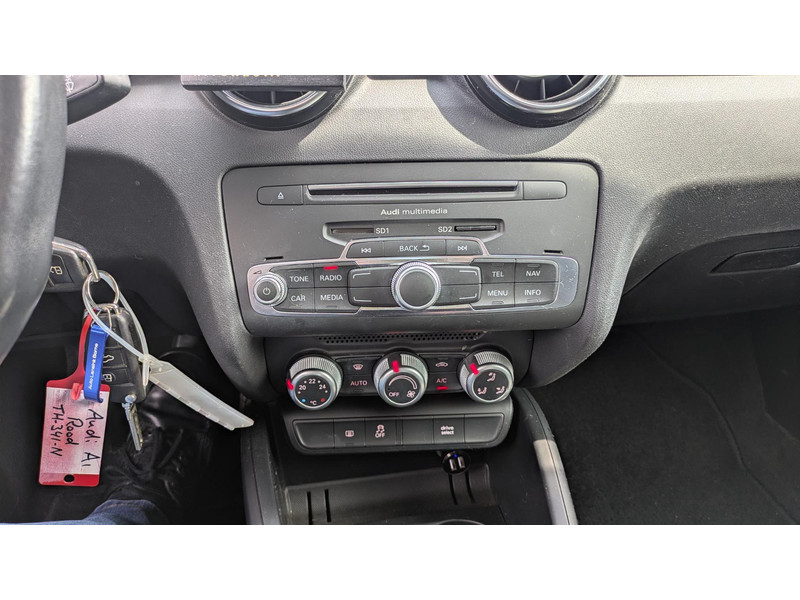 Audi A1 Sportback 1.6 TDI Sport Pro Line - Sportback 1.6 TDI Sport Pro Line