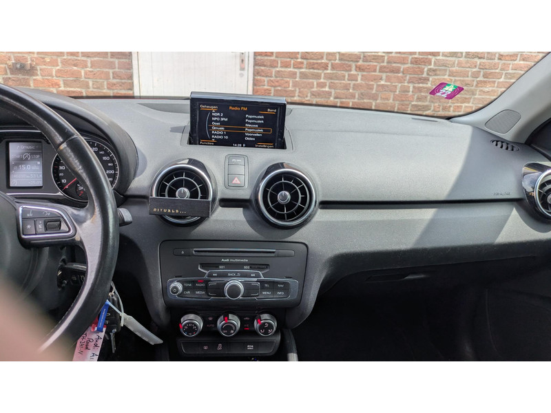 Audi A1 Sportback 1.6 TDI Sport Pro Line - Sportback 1.6 TDI Sport Pro Line