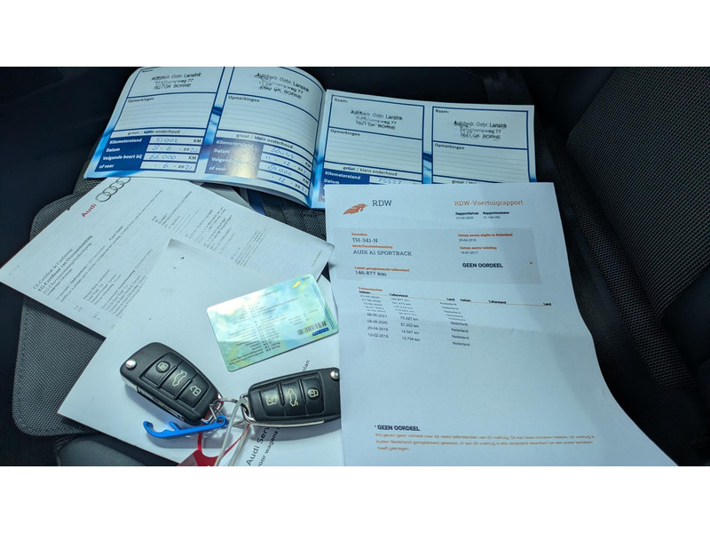 Audi A1 Sportback 1.6 TDI Sport Pro Line - Sportback 1.6 TDI Sport Pro Line