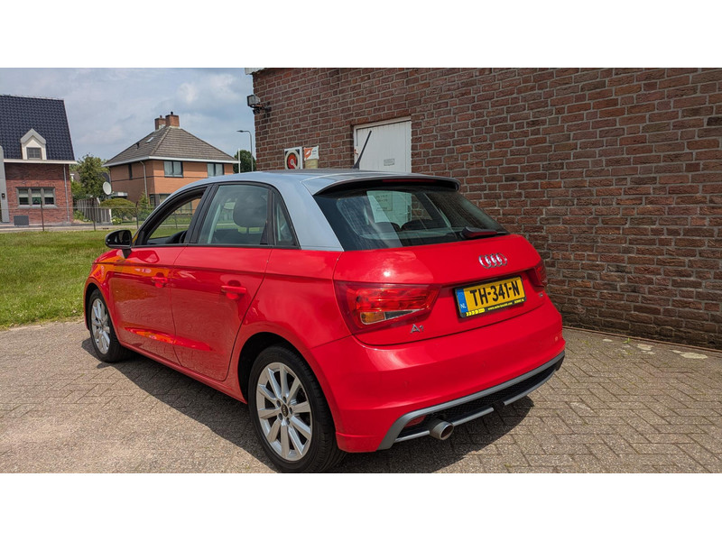 Audi A1 Sportback 1.6 TDI Sport Pro Line - Sportback 1.6 TDI Sport Pro Line