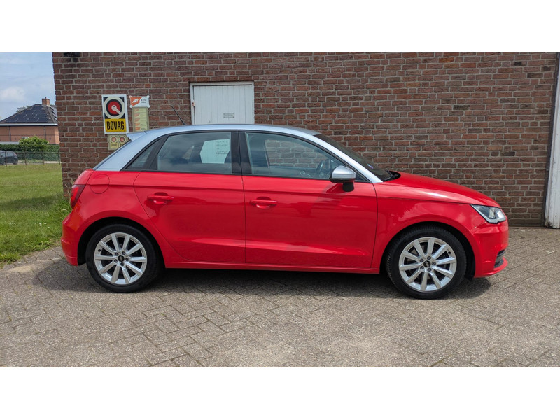 Audi A1 Sportback 1.6 TDI Sport Pro Line - Sportback 1.6 TDI Sport Pro Line