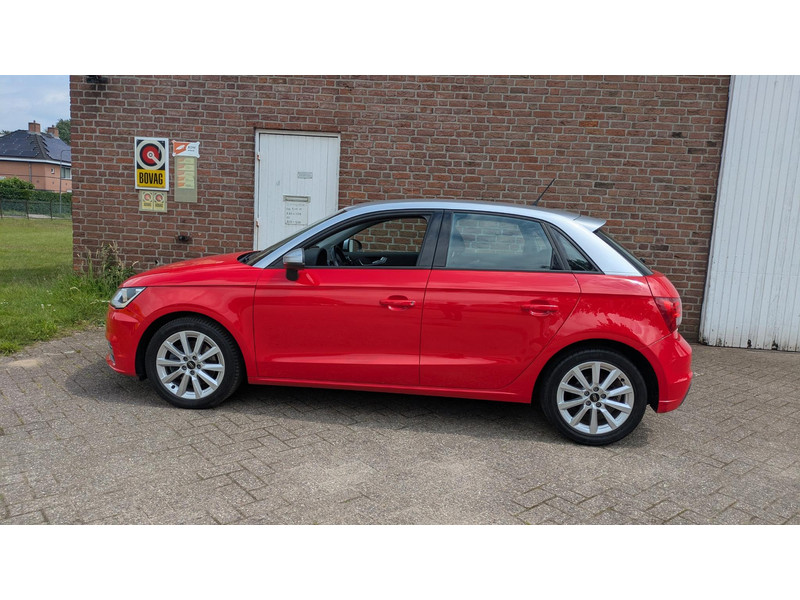 Audi A1 Sportback 1.6 TDI Sport Pro Line - Sportback 1.6 TDI Sport Pro Line