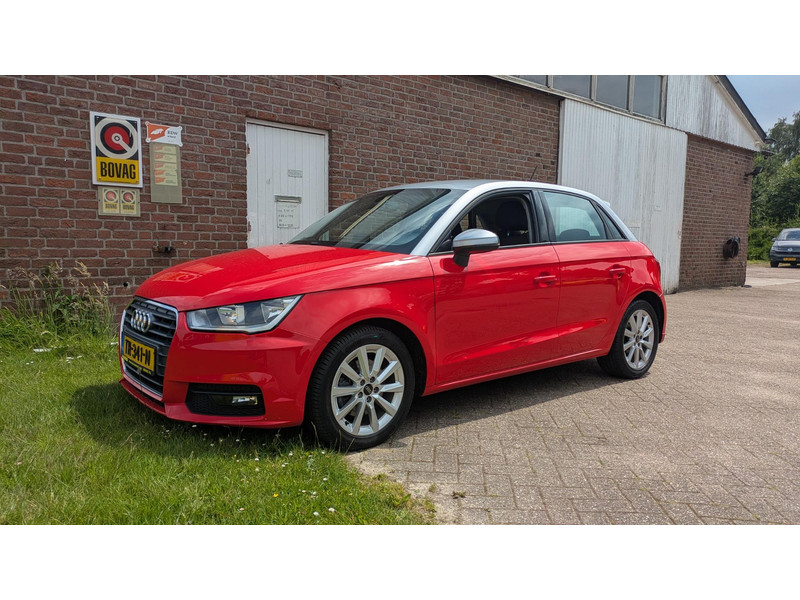Audi A1 Sportback 1.6 TDI Sport Pro Line - Sportback 1.6 TDI Sport Pro Line