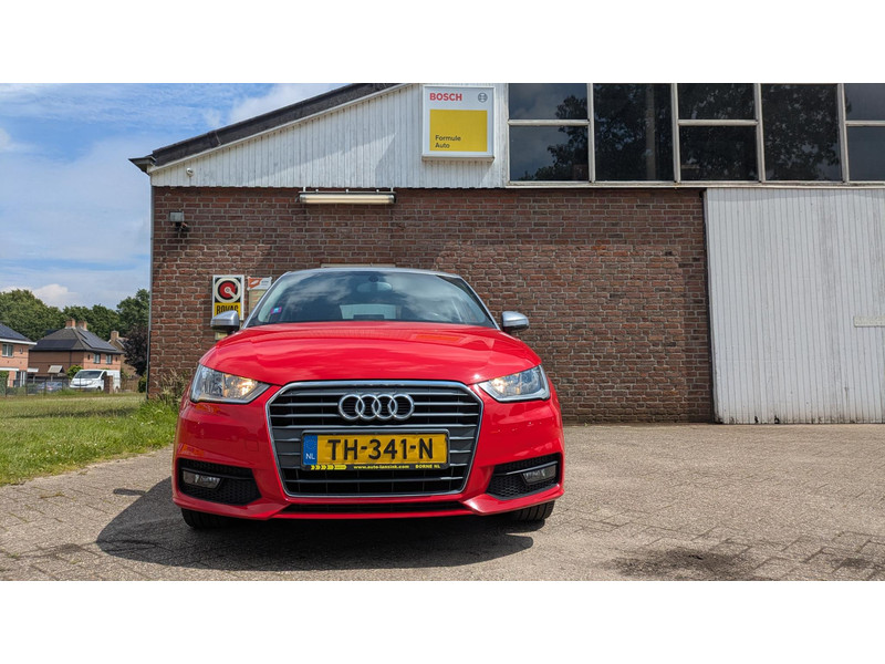 Audi A1 Sportback 1.6 TDI Sport Pro Line - Sportback 1.6 TDI Sport Pro Line