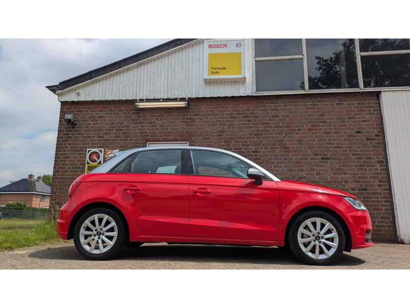 Audi A1 Sportback 1.6 TDI Sport Pro Line - Sportback 1.6 TDI Sport Pro Line