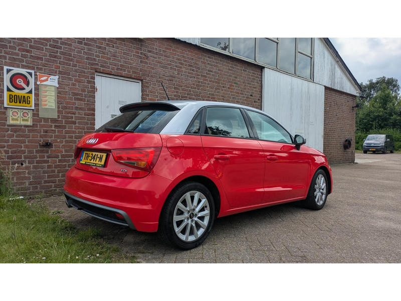 Audi A1 Sportback 1.6 TDI Sport Pro Line - Sportback 1.6 TDI Sport Pro Line