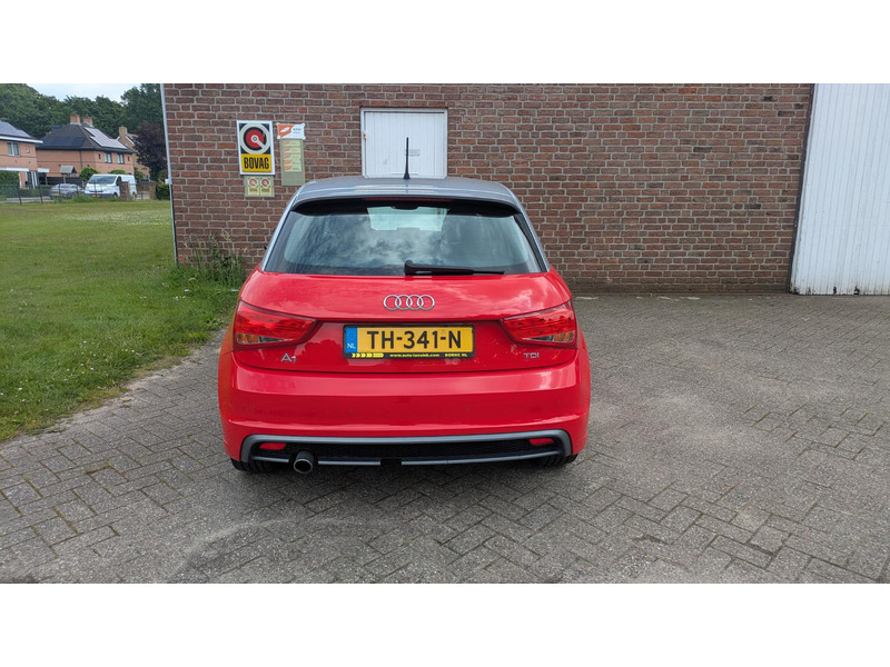 Audi A1 Sportback 1.6 TDI Sport Pro Line - Sportback 1.6 TDI Sport Pro Line