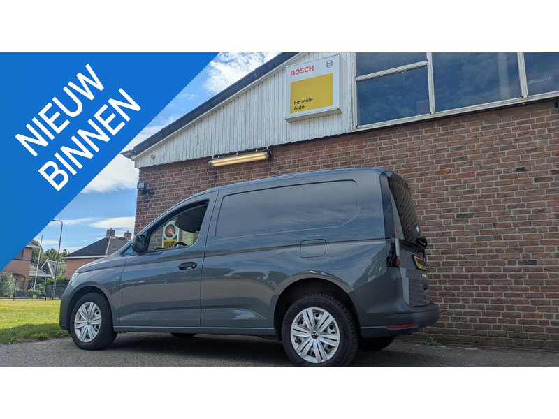 Volkswagen Caddy Cargo 2.0 TDI 1st Edition - 1e eign. - camera - Android - 2.0 TDI 1st Edition - 1e eign. - camera - Android
