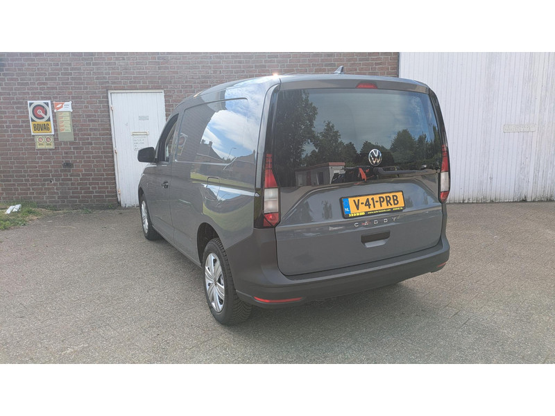 Volkswagen Caddy Cargo 2.0 TDI 1st Edition - 1e eign. - camera - Android - 2.0 TDI 1st Edition - 1e eign. - camera - Android