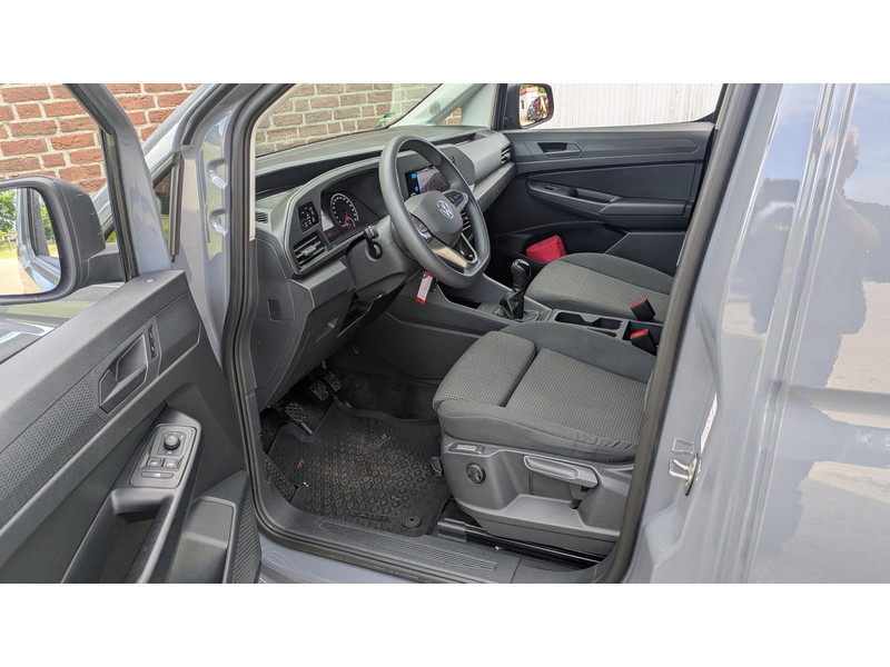 Volkswagen Caddy Cargo 2.0 TDI 1st Edition - 1e eign. - camera - Android - 2.0 TDI 1st Edition - 1e eign. - camera - Android