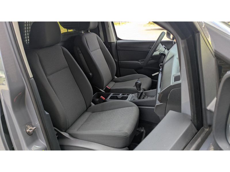 Volkswagen Caddy Cargo 2.0 TDI 1st Edition - 1e eign. - camera - Android - 2.0 TDI 1st Edition - 1e eign. - camera - Android