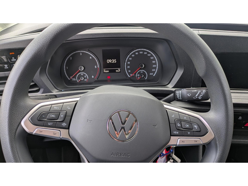 Volkswagen Caddy Cargo 2.0 TDI 1st Edition - 1e eign. - camera - Android - 2.0 TDI 1st Edition - 1e eign. - camera - Android
