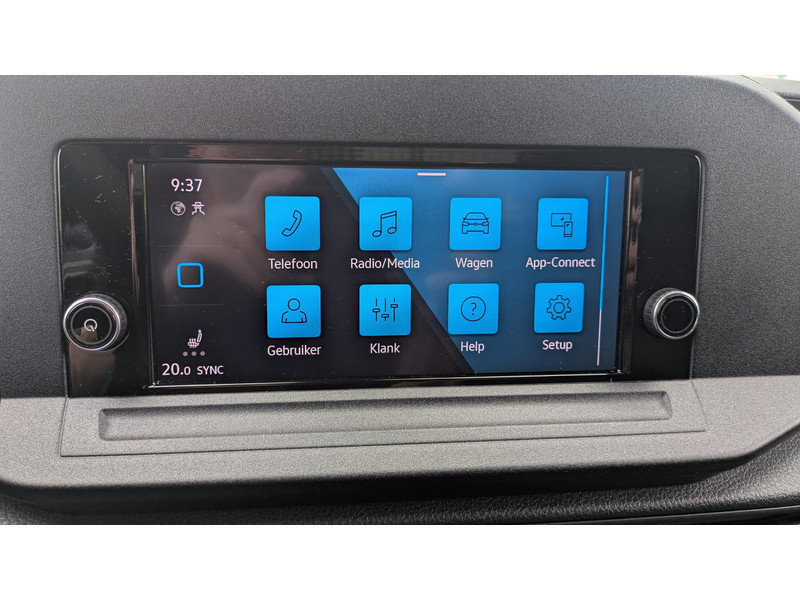 Volkswagen Caddy Cargo 2.0 TDI 1st Edition - 1e eign. - camera - Android - 2.0 TDI 1st Edition - 1e eign. - camera - Android