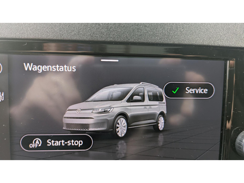 Volkswagen Caddy Cargo 2.0 TDI 1st Edition - 1e eign. - camera - Android - 2.0 TDI 1st Edition - 1e eign. - camera - Android