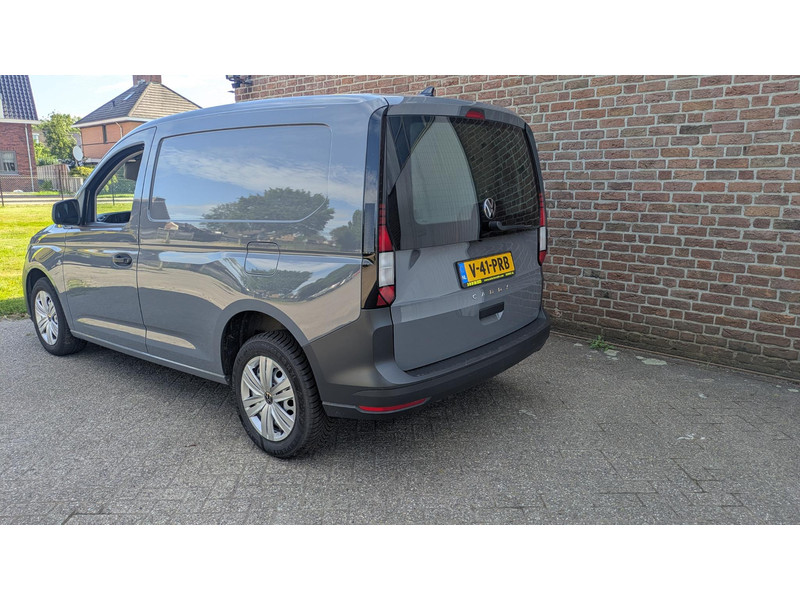 Volkswagen Caddy Cargo 2.0 TDI 1st Edition - 1e eign. - camera - Android - 2.0 TDI 1st Edition - 1e eign. - camera - Android