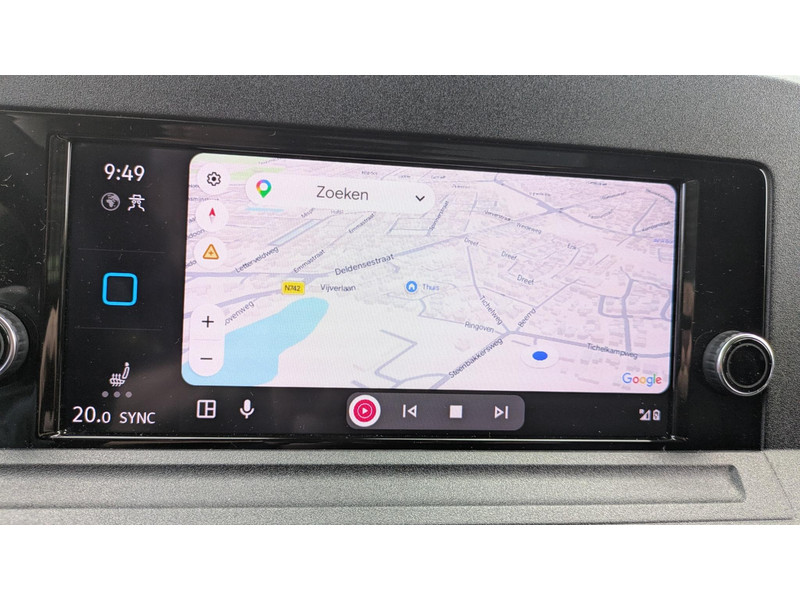Volkswagen Caddy Cargo 2.0 TDI 1st Edition - 1e eign. - camera - Android - 2.0 TDI 1st Edition - 1e eign. - camera - Android