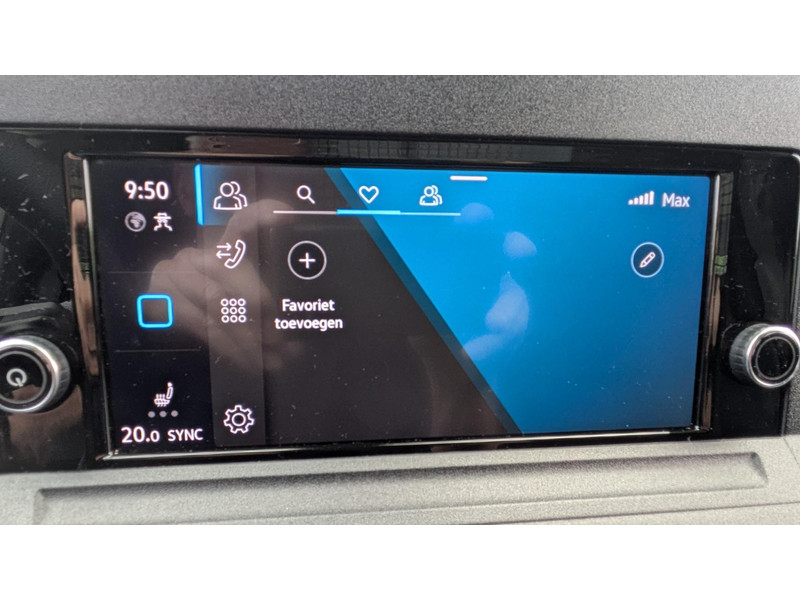 Volkswagen Caddy Cargo 2.0 TDI 1st Edition - 1e eign. - camera - Android - 2.0 TDI 1st Edition - 1e eign. - camera - Android