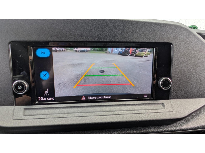 Volkswagen Caddy Cargo 2.0 TDI 1st Edition - 1e eign. - camera - Android - 2.0 TDI 1st Edition - 1e eign. - camera - Android