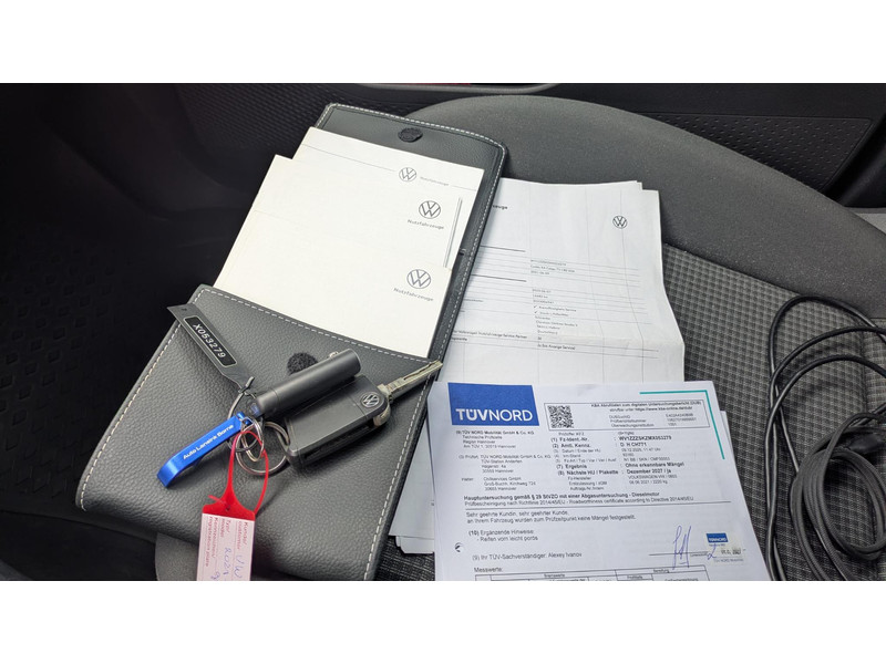 Volkswagen Caddy Cargo 2.0 TDI 1st Edition - 1e eign. - camera - Android - 2.0 TDI 1st Edition - 1e eign. - camera - Android