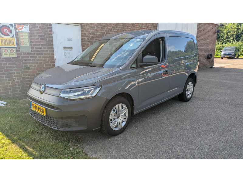 Volkswagen Caddy Cargo 2.0 TDI 1st Edition - 1e eign. - camera - Android - 2.0 TDI 1st Edition - 1e eign. - camera - Android