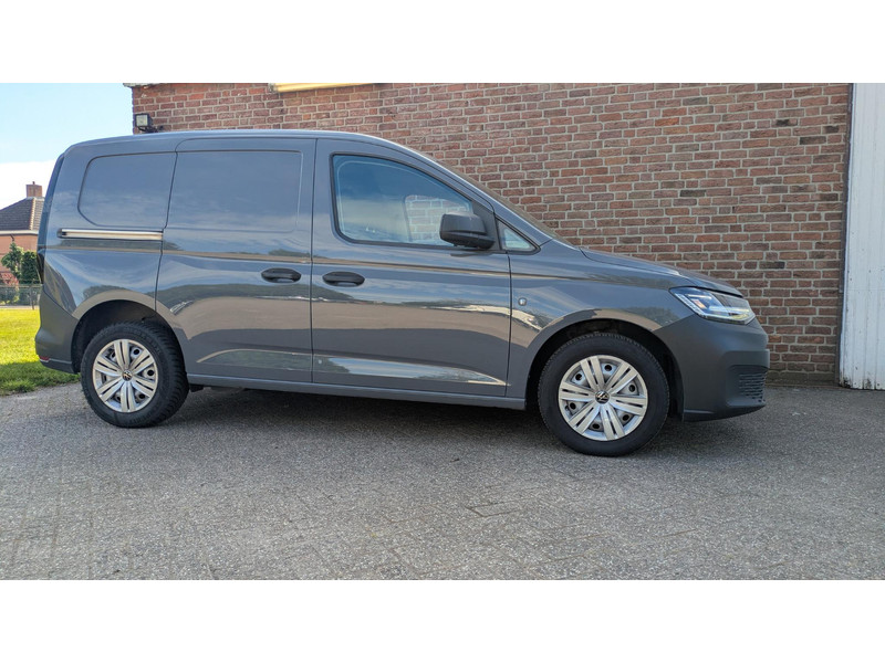Volkswagen Caddy Cargo 2.0 TDI 1st Edition - 1e eign. - camera - Android - 2.0 TDI 1st Edition - 1e eign. - camera - Android