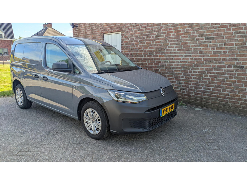 Volkswagen Caddy Cargo 2.0 TDI 1st Edition - 1e eign. - camera - Android - 2.0 TDI 1st Edition - 1e eign. - camera - Android