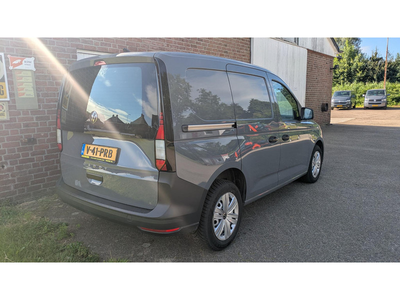 Volkswagen Caddy Cargo 2.0 TDI 1st Edition - 1e eign. - camera - Android - 2.0 TDI 1st Edition - 1e eign. - camera - Android