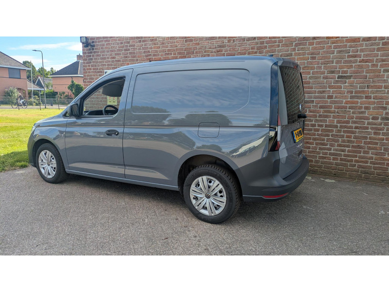Volkswagen Caddy Cargo 2.0 TDI 1st Edition - 1e eign. - camera - Android - 2.0 TDI 1st Edition - 1e eign. - camera - Android