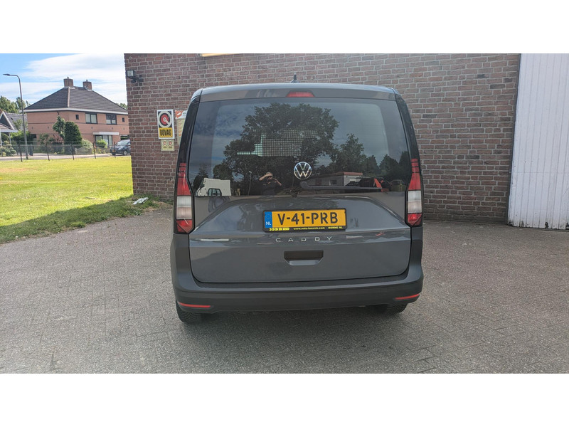 Volkswagen Caddy Cargo 2.0 TDI 1st Edition - 1e eign. - camera - Android - 2.0 TDI 1st Edition - 1e eign. - camera - Android