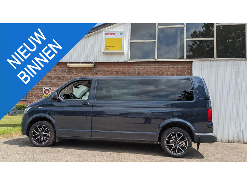 Volkswagen Transporter 2.0 TDI L2H1 DC - Aut. - Camera - - 2.0 TDI L2H1 DC - Aut. - Camera -