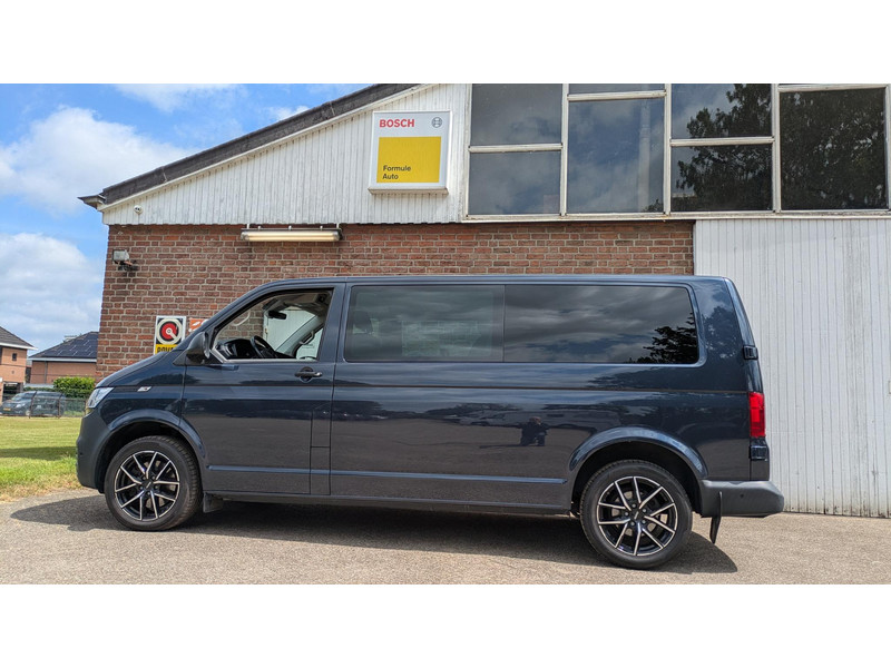 Volkswagen Transporter 2.0 TDI L2H1 DC - Aut. - Camera - - 2.0 TDI L2H1 DC - Aut. - Camera -