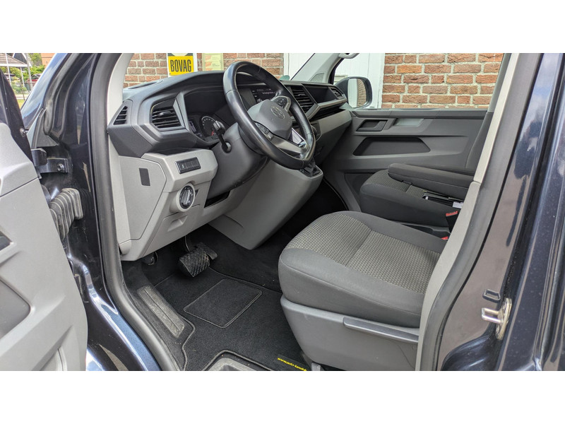 Volkswagen Transporter 2.0 TDI L2H1 DC - Aut. - Camera - - 2.0 TDI L2H1 DC - Aut. - Camera -