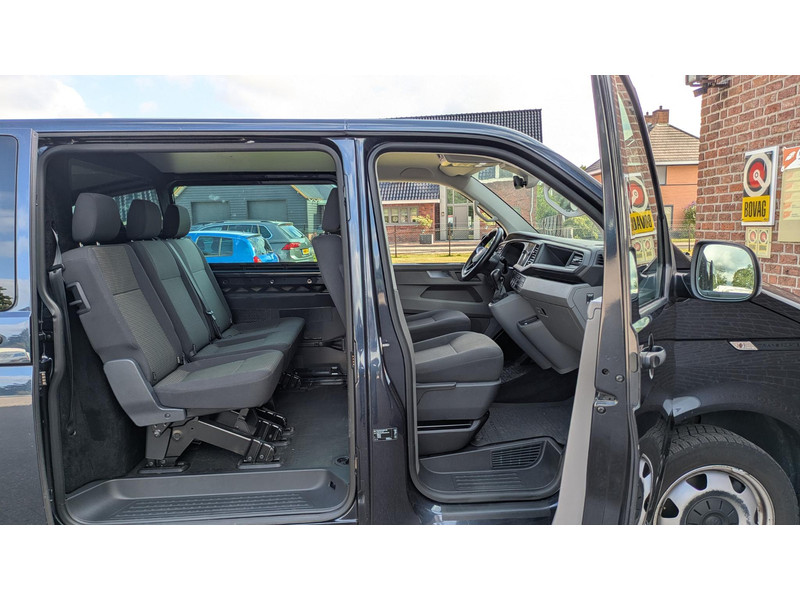 Volkswagen Transporter 2.0 TDI L2H1 DC - Aut. - Camera - - 2.0 TDI L2H1 DC - Aut. - Camera -