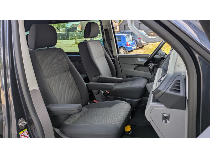 Volkswagen Transporter 2.0 TDI L2H1 DC - Aut. - Camera - - 2.0 TDI L2H1 DC - Aut. - Camera -