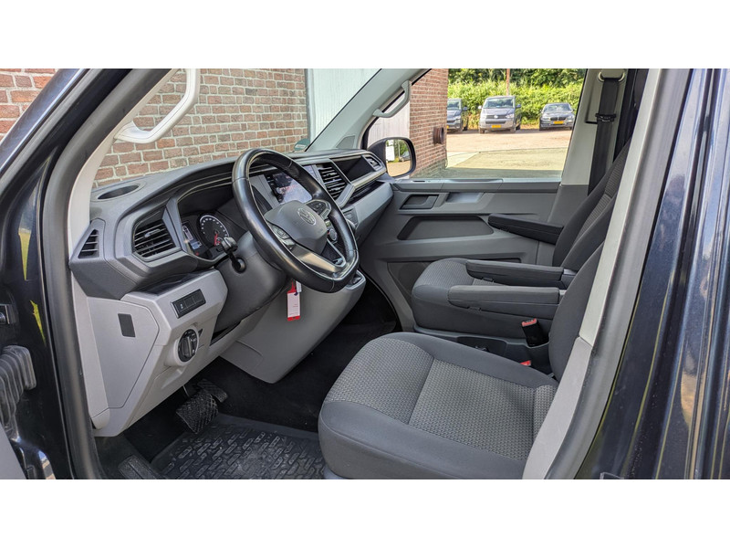 Volkswagen Transporter 2.0 TDI L2H1 DC - Aut. - Camera - - 2.0 TDI L2H1 DC - Aut. - Camera -