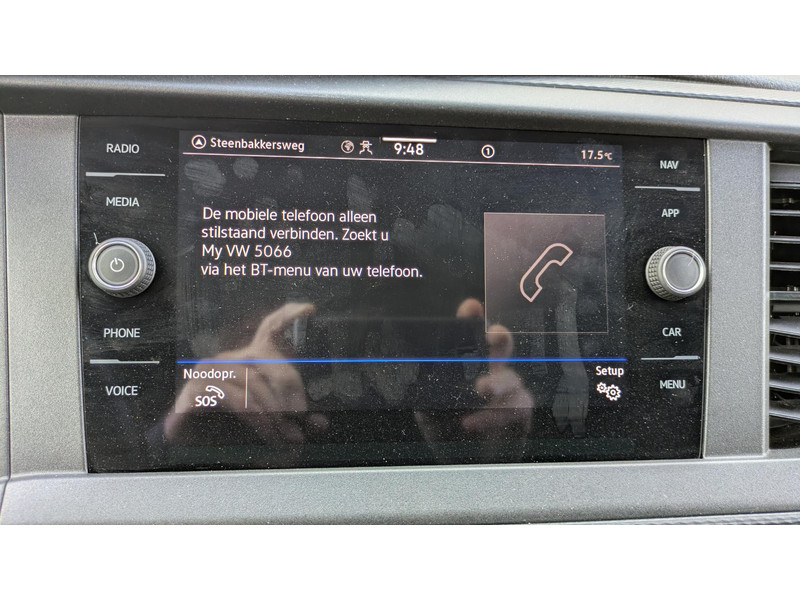 Volkswagen Transporter 2.0 TDI L2H1 DC - Aut. - Camera - - 2.0 TDI L2H1 DC - Aut. - Camera -