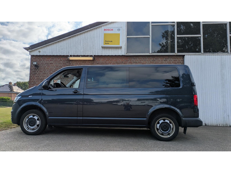Volkswagen Transporter 2.0 TDI L2H1 DC - Aut. - Camera - - 2.0 TDI L2H1 DC - Aut. - Camera -
